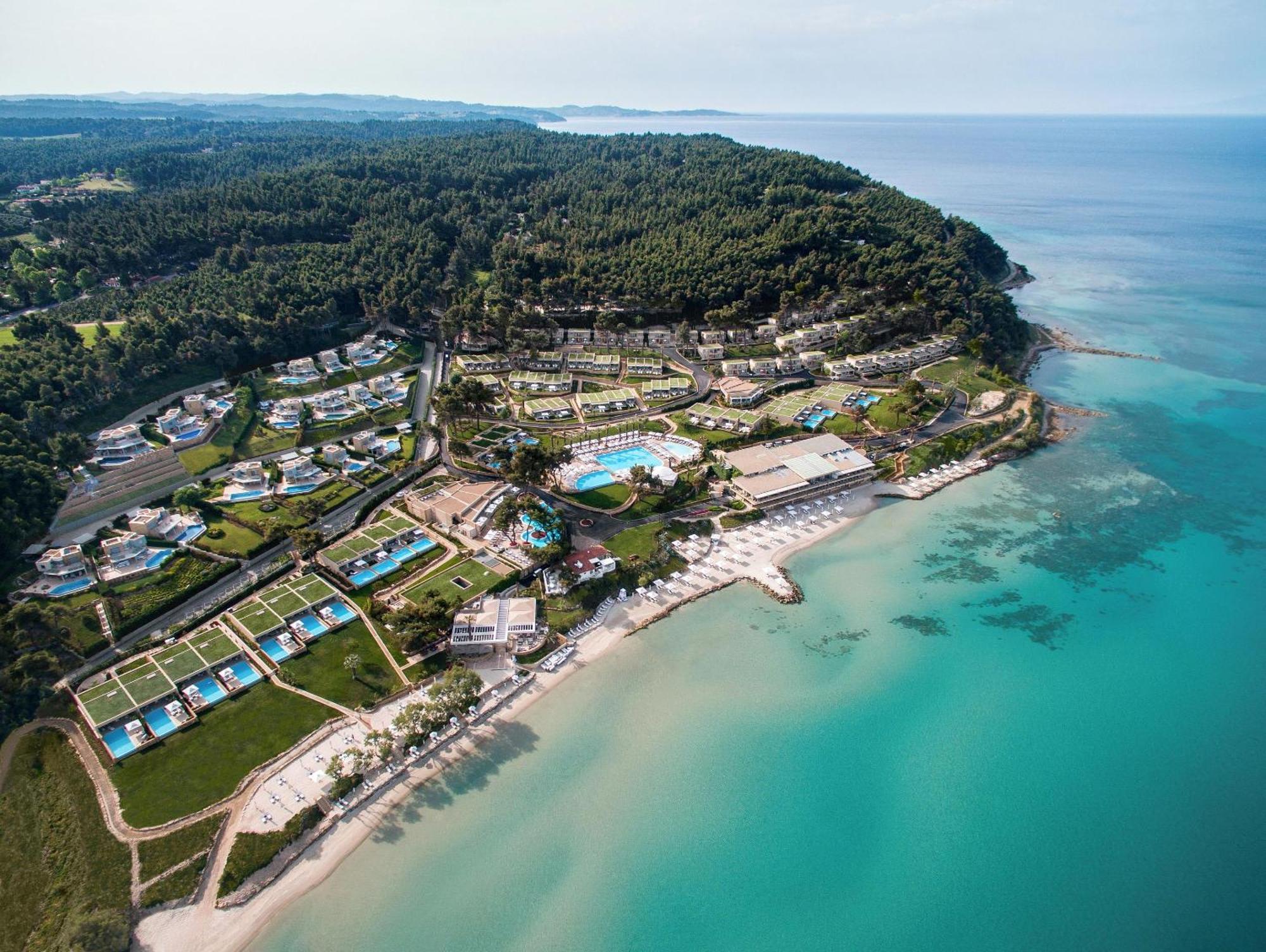 Sani Club Hotel Exterior photo