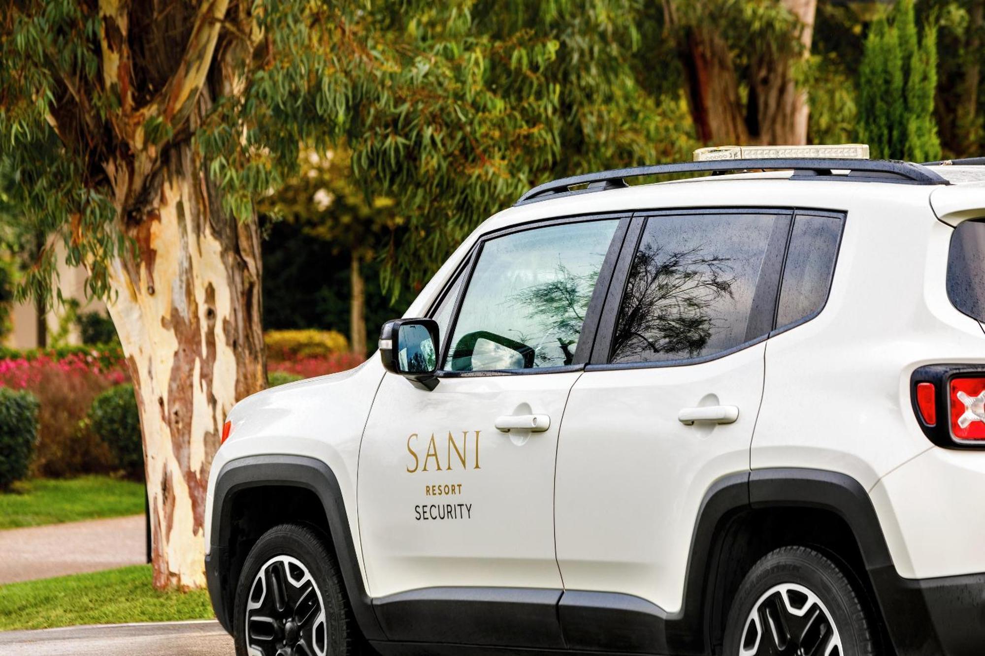 Sani Club Hotel Exterior photo