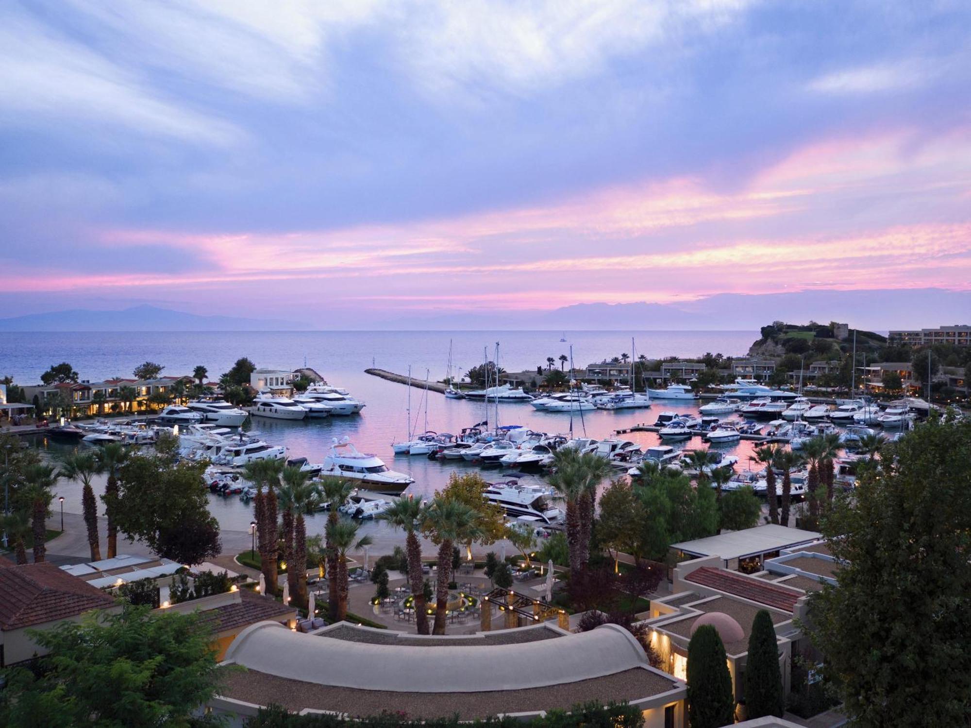 Sani Club Hotel Exterior photo