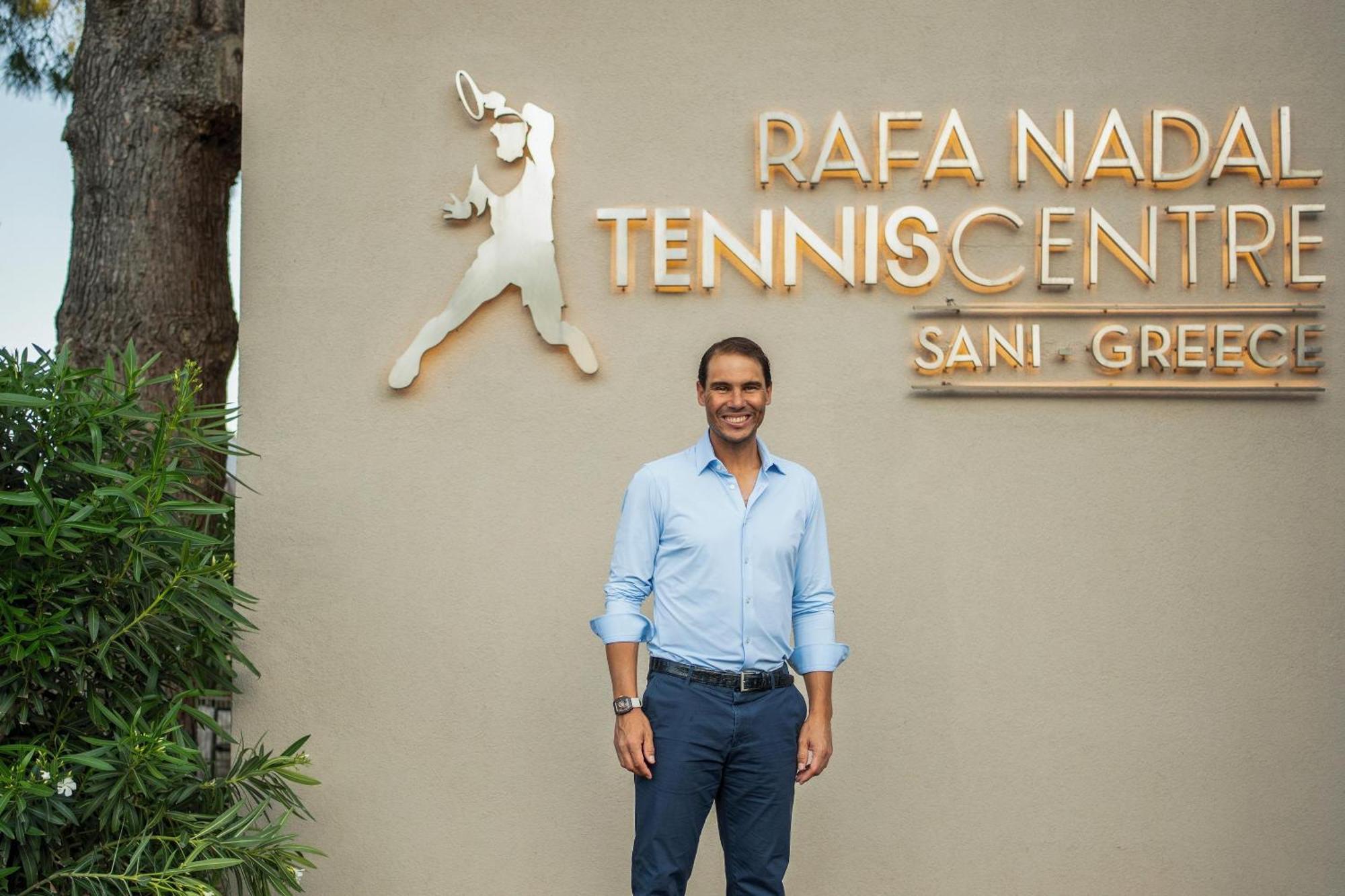 Sani Club Hotel Exterior photo