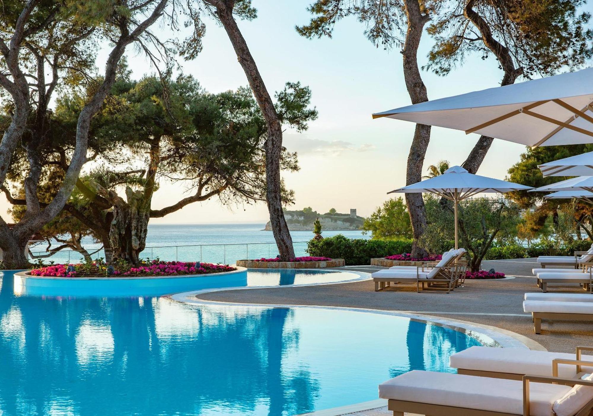 Sani Club Hotel Exterior photo
